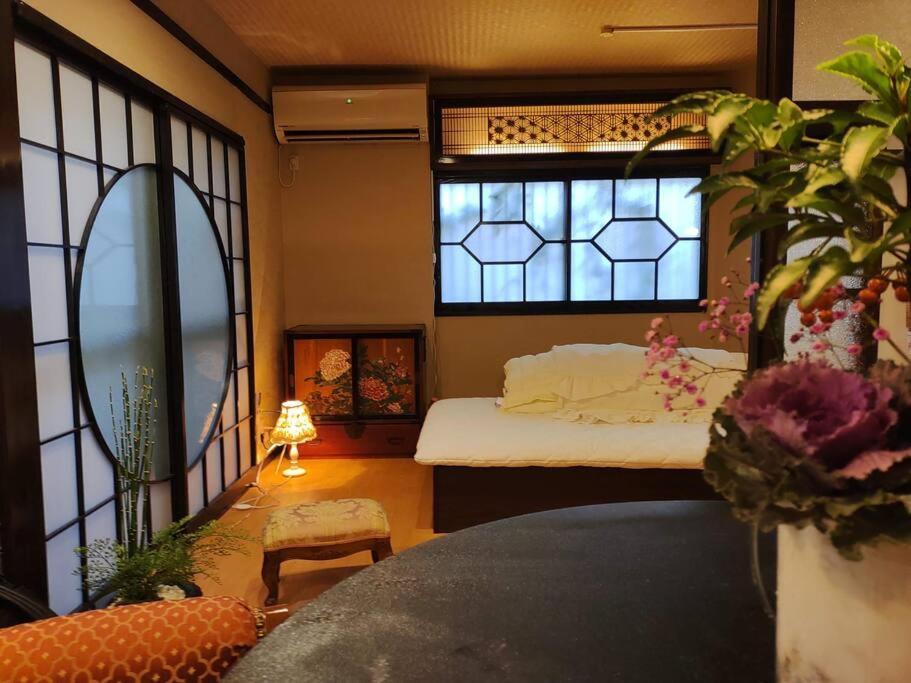 藤紫fujimurasaki Japanese Classic House Tokyo Ngoại thất bức ảnh