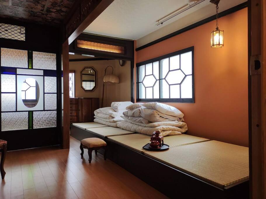 藤紫fujimurasaki Japanese Classic House Tokyo Ngoại thất bức ảnh